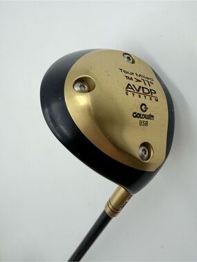 Goldwin AVDP System Tour Milled Driver 11* Graphite Regular RH W/ Headcover